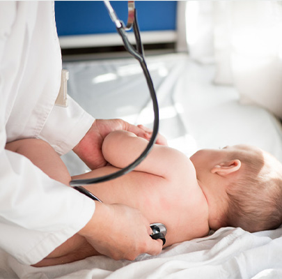 新生兒代謝病篩查